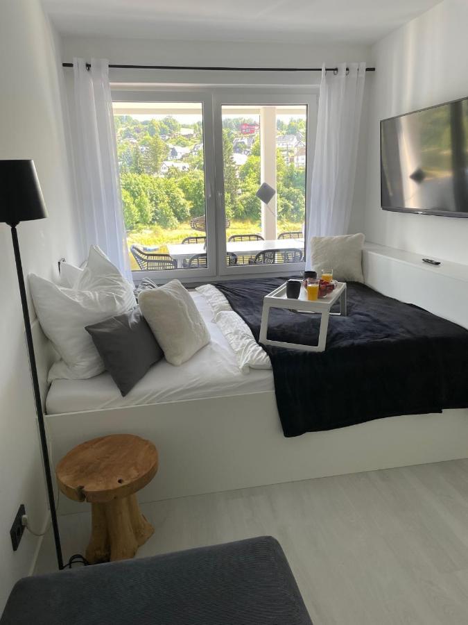 Apartments Saaldorf-Ferienhaus Mit 6 Apartments 45Qm-120Qm Direkt Am Thueringer Meer-Bleilochtalsperre Bad Lobenstein Exterior photo