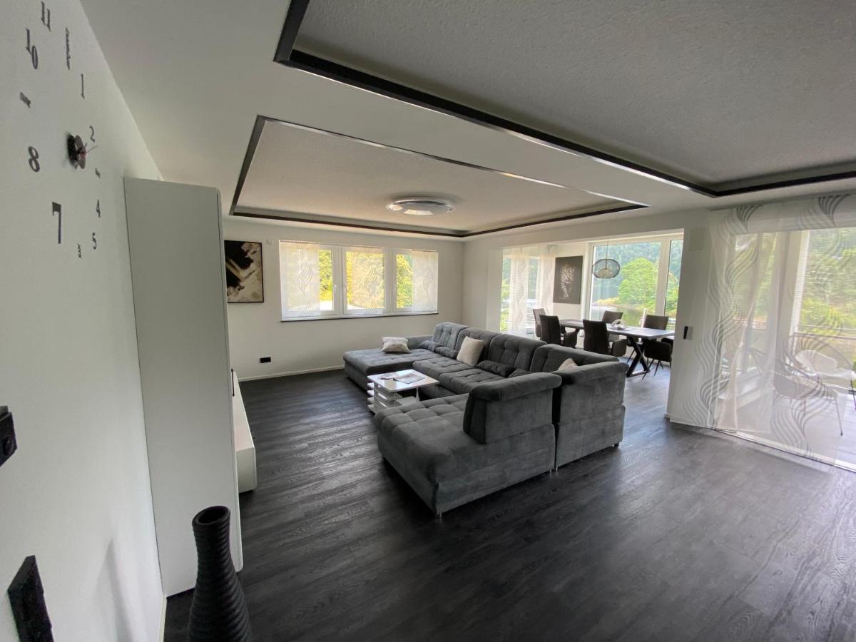 Apartments Saaldorf-Ferienhaus Mit 6 Apartments 45Qm-120Qm Direkt Am Thueringer Meer-Bleilochtalsperre Bad Lobenstein Exterior photo